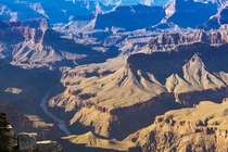 Grand View Grand Canyon South Rim Arizona 