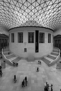 Great Court at the British Museum Foster amp Partners - 