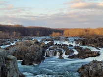 Great Falls National Park VA USA 