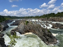 Great Falls of the Potomac 