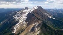 Great Northern Mountain MT 