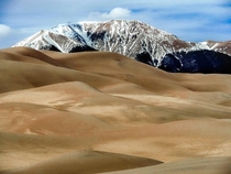 Great Sand Dunes Colorado  x