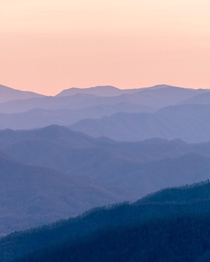 Great Smoky Mountains National Park  kennybindel