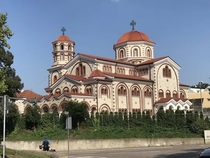 Greek Orthodox Church of the Annunciation Esslingen am Neckar 