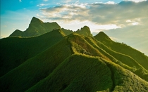 Green Mountains China