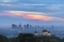 Griffith Observatory Los Angeles 