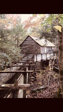 Grist Mill Established in the late s
