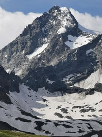 Groglockner  masl highest mountain in Austria 