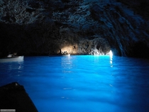 Grotta Azzurra Capri 