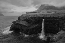 Gsadalur Faroe Islands 