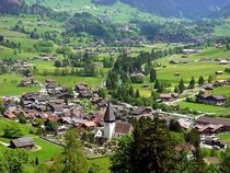 Gstaad Switzerland 