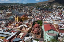 Guanajuato city Guanajuato Mexico Hideki Mizuta 