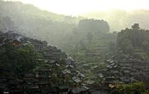 Guizhou Miao Minority Village 
