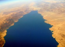 Gulf of Aqaba - Egypt Israel Jordan Saudi Arabia 