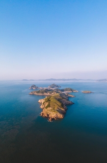 Gurop Island South Korea 