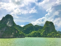 Ha Long Bay Vietnam  Follow me httpswwwinstagramcomjoeyalqaisi