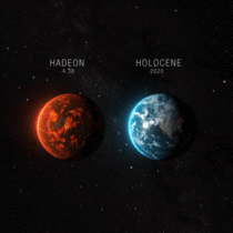 Hadeon VS Holocene