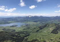 Hahns Peak - Routt National Forest CO 