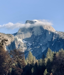 Half Dome in Yosemite National Park CA x 