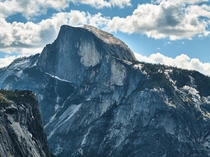 Half Dome  Yosemite 