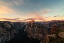 Half Dome Yosemite National Park CA 
