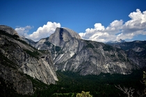 Half Dome Yosemite National Park x
