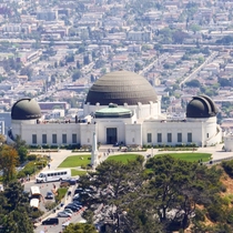 Happy th Birthday to This Beauty - Griffith Observatory - John C Austin