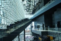 Harpa Concert Hall Iceland by Henning Larson Architects 