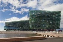 Harpa - Reykjavk Iceland - Henning Larsen Architects 