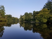 Healys Pond Virginia 