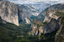 Heaven on Earth Yosemite Valley 