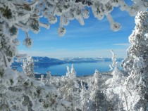 Heavenly at Lake Tahoe 