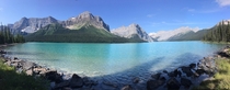 Hector Lake Banff National Park 
