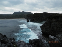 Hedo Point Okinawa Prefecture Japan 