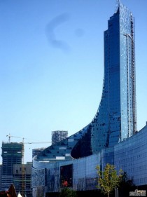 Hefei Feicui TV Tower m  