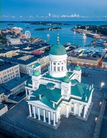 Helsinki Cathedral Helsinki Finland