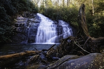 Helton Creek Falls GA USA   x 