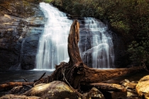 Helton Creek Falls GA USA   x 