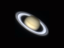 Here is the Saturn from the Backyard I am looking for a bit more details on the hexagon and rings but this is the best I have so far