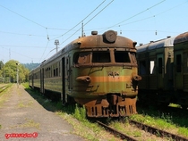 Heres the actual abandoned soviet-era train from the other post Sukhumi Abkhazia Source in comments