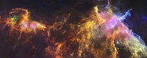 Herschels view of the Horsehead Nebula 