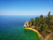 Hidden Beach the hidden beauty of Marquette Michigan 