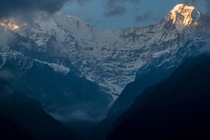 Hidden Valley Nepal 