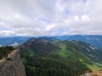 High Rock Lookout - Washington State 