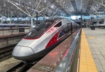 High Speed Rail in ChinaCRAF 