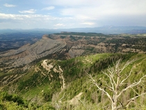 Highest Point in Mesa Verde National Park Colorado Elev  ft 