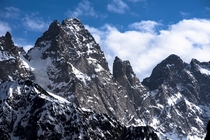 Hike To Glacier Blanc French Alps - 