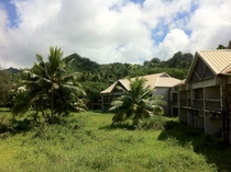 Hilton in Rarotonga Cook Islands 