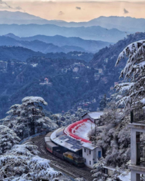 Himachal Pradesh India