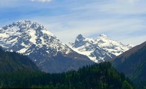 Himalayas Himachal Pradesh OC